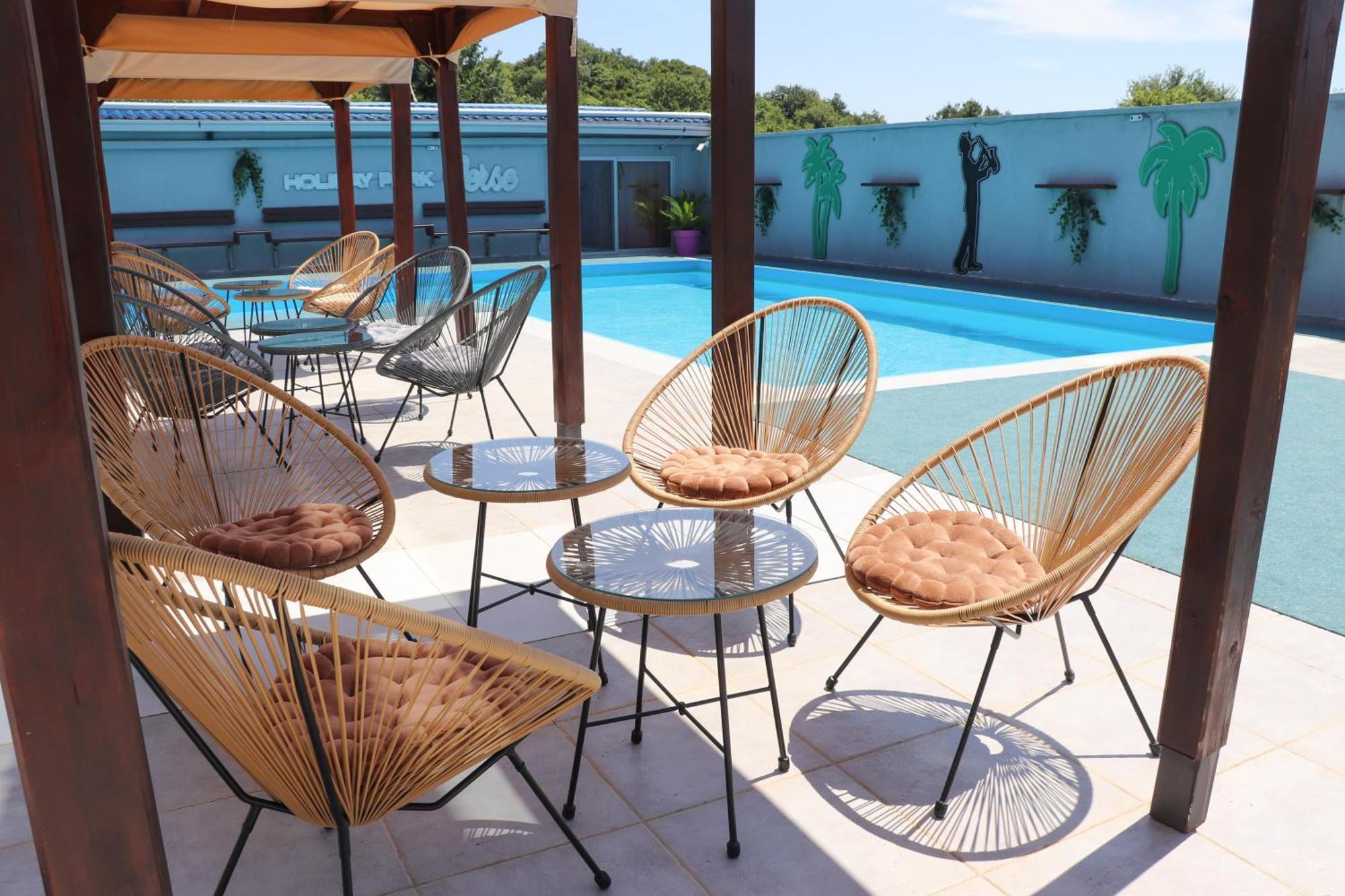 Holiday Park Verse Ulcinj Exterior photo