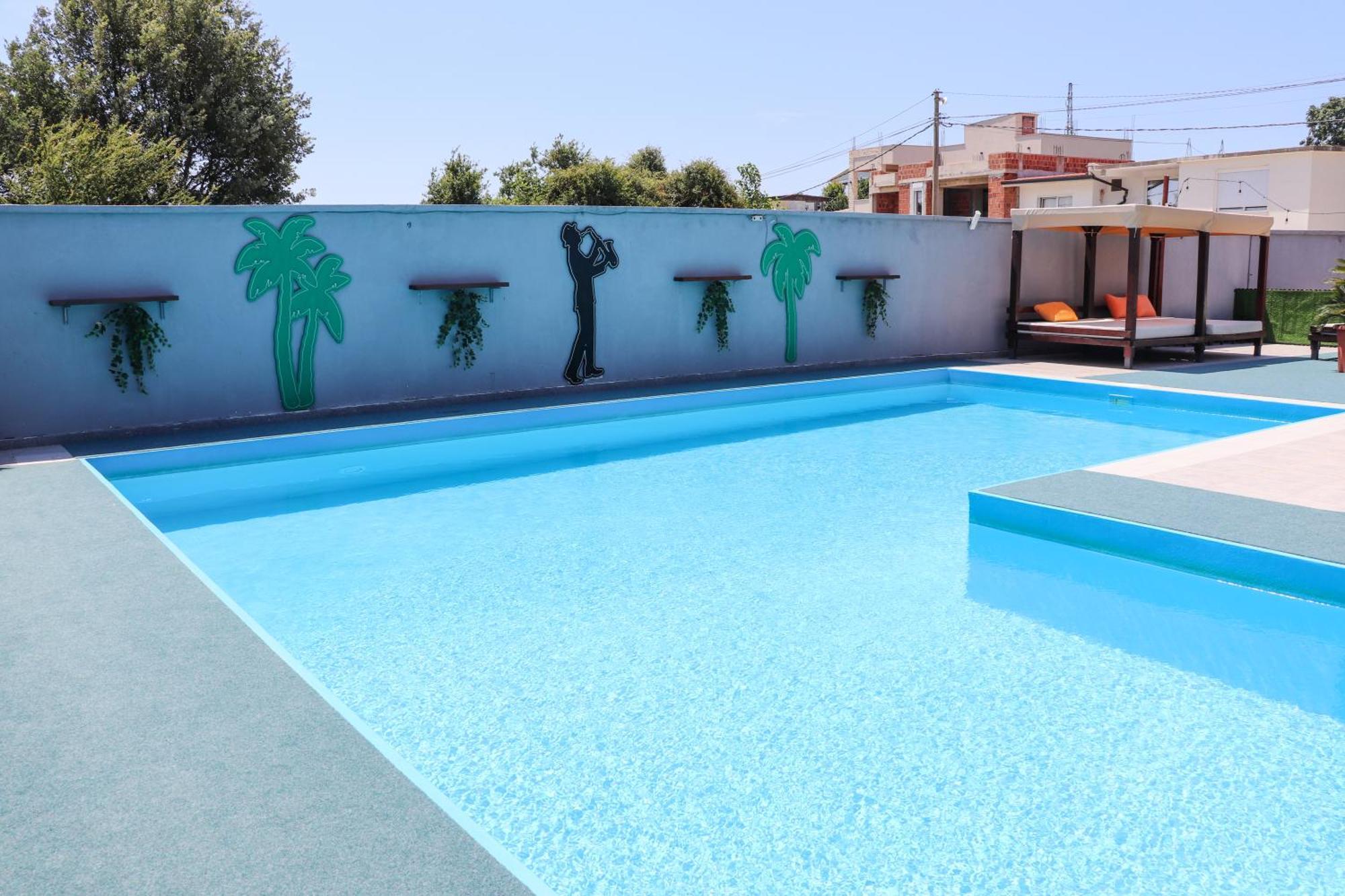 Holiday Park Verse Ulcinj Exterior photo