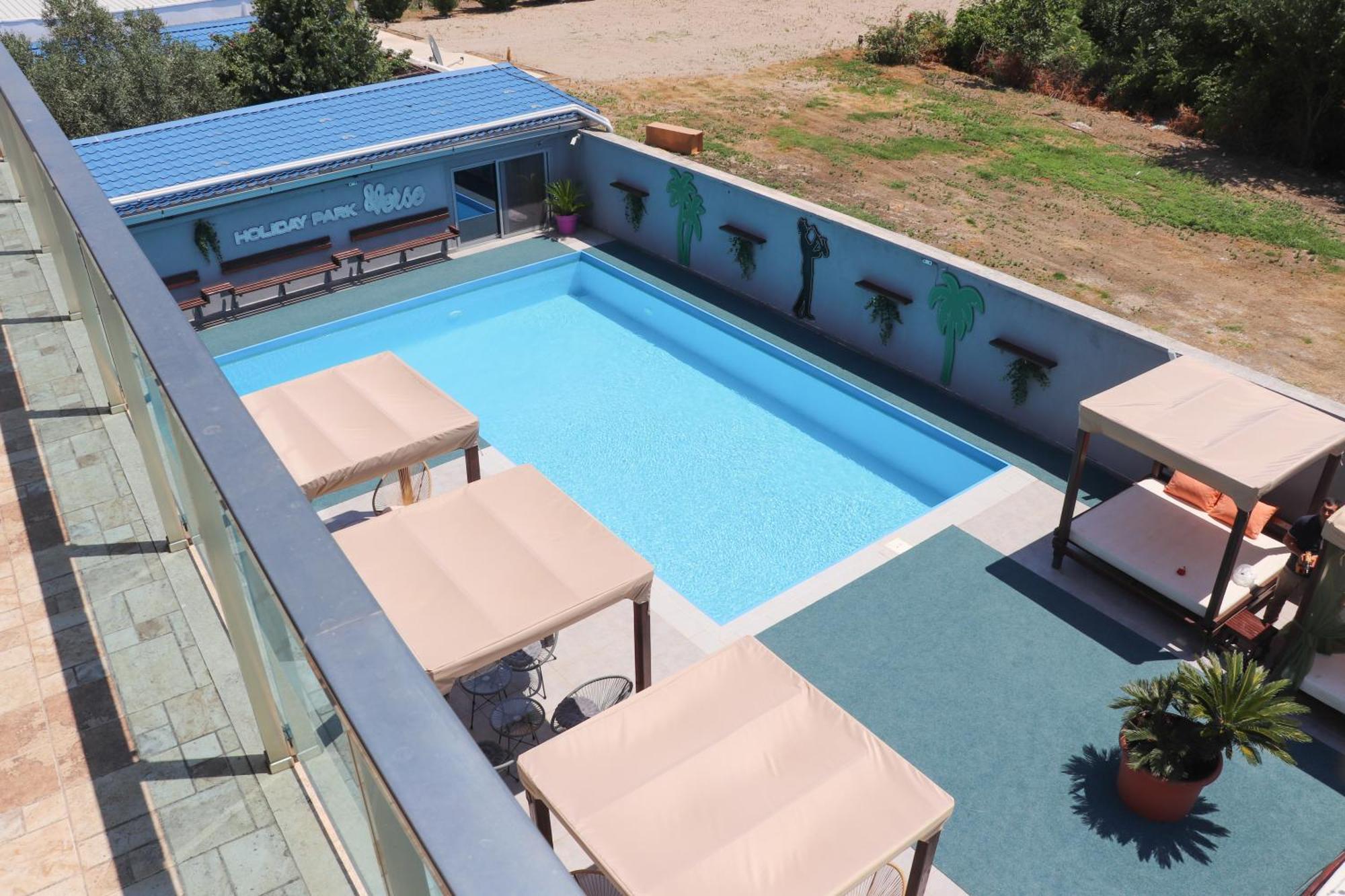 Holiday Park Verse Ulcinj Exterior photo