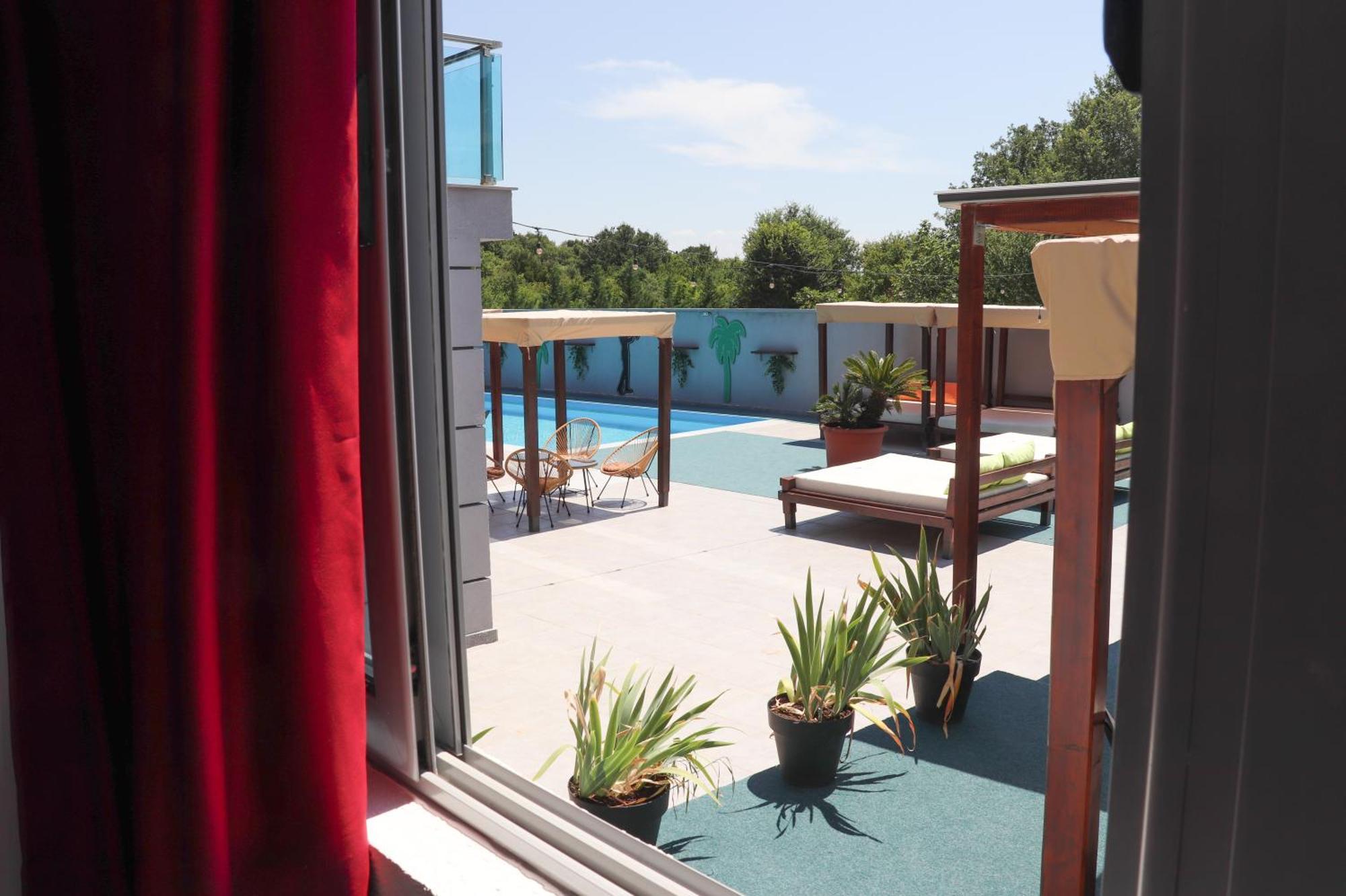Holiday Park Verse Ulcinj Exterior photo