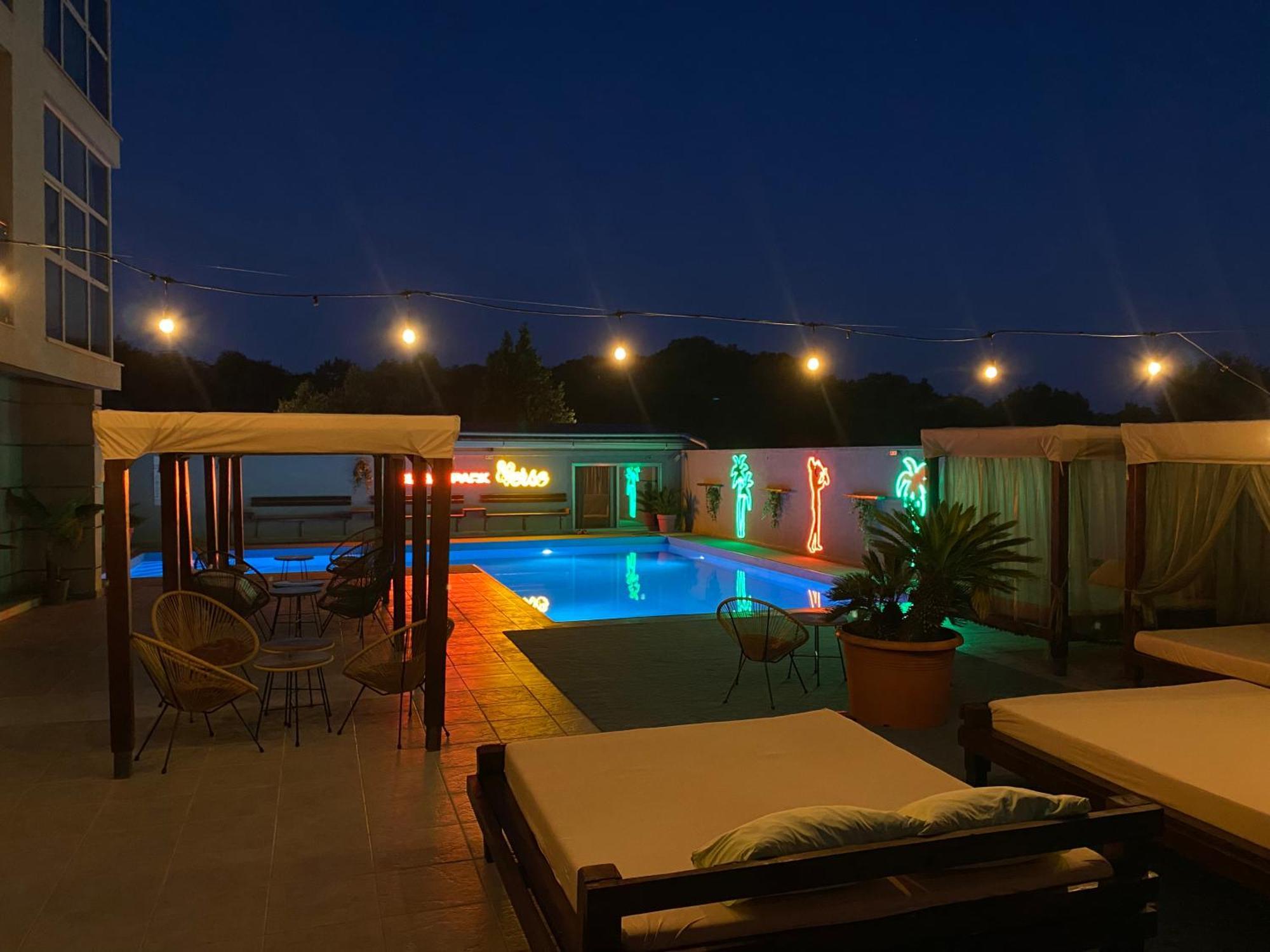 Holiday Park Verse Ulcinj Exterior photo