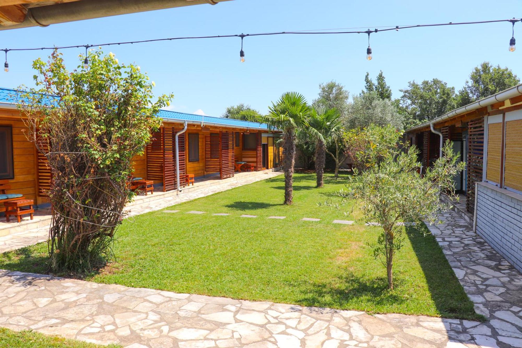Holiday Park Verse Ulcinj Exterior photo
