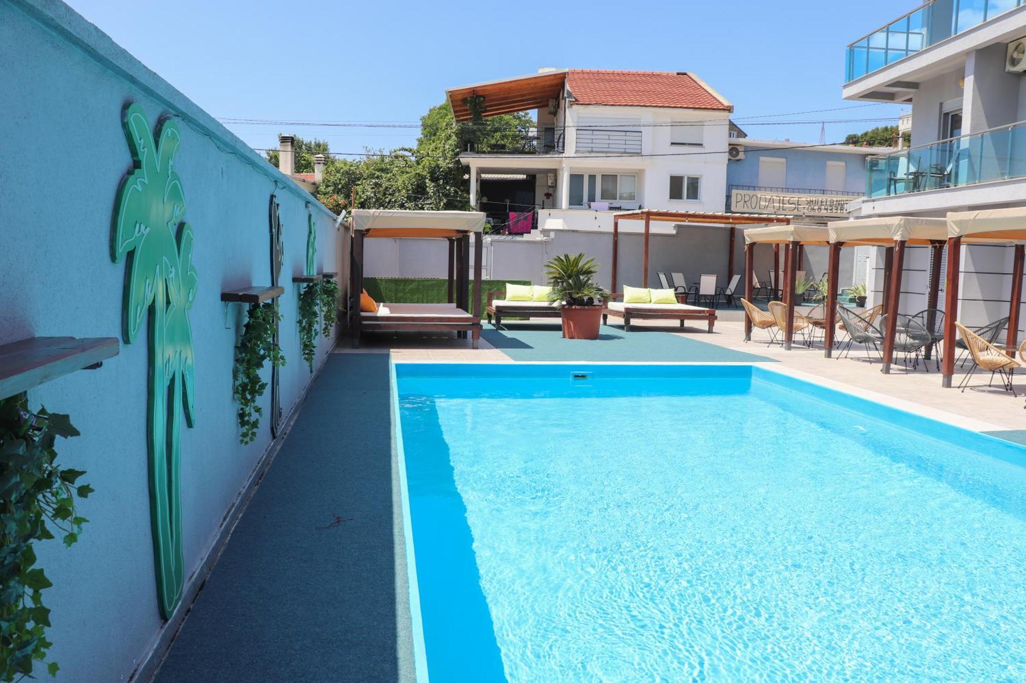 Holiday Park Verse Ulcinj Exterior photo